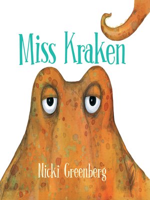 cover image of Miss Kraken